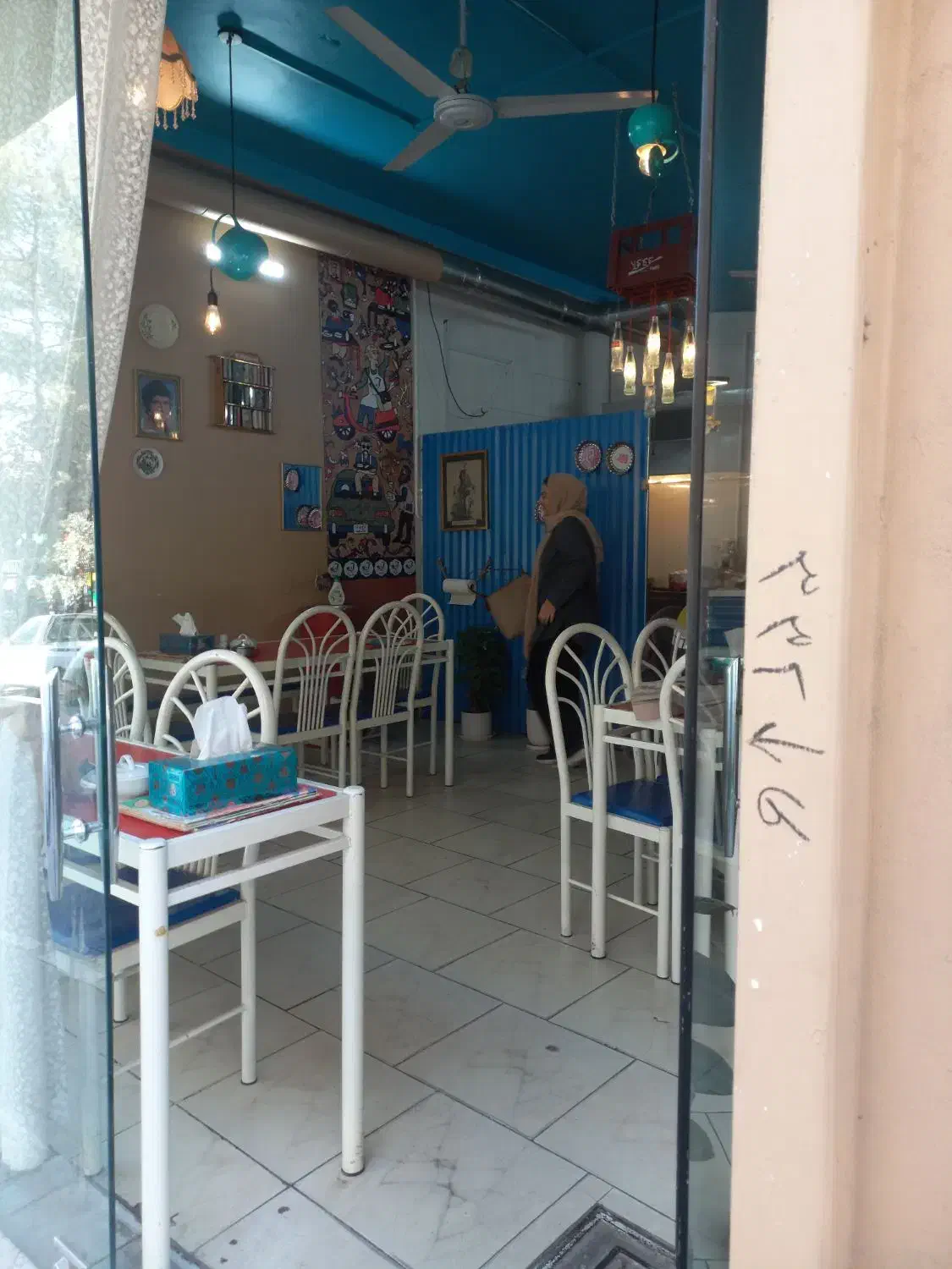 رهن و اجاره مغازه تجاری دائم حاشیه پارک|اجارهٔ مغازه و غرفه|مشهد, نیروی هوایی|دیوار