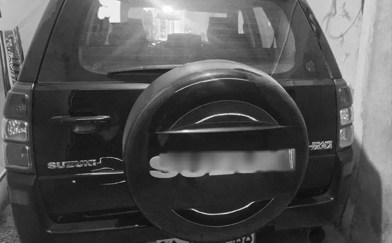 سوزوکی ویتارا دنده ۲۰۰۸|خودرو سواری و وانت|بندر انزلی, کوی بهار|دیوار