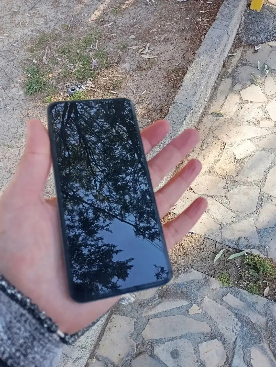 سلام گوشی A50|موبایل|خرم‌آباد, |دیوار