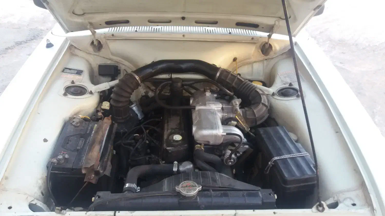 پیکان سواری مدل۸۳|خودرو سواری و وانت|سیرجان, |دیوار