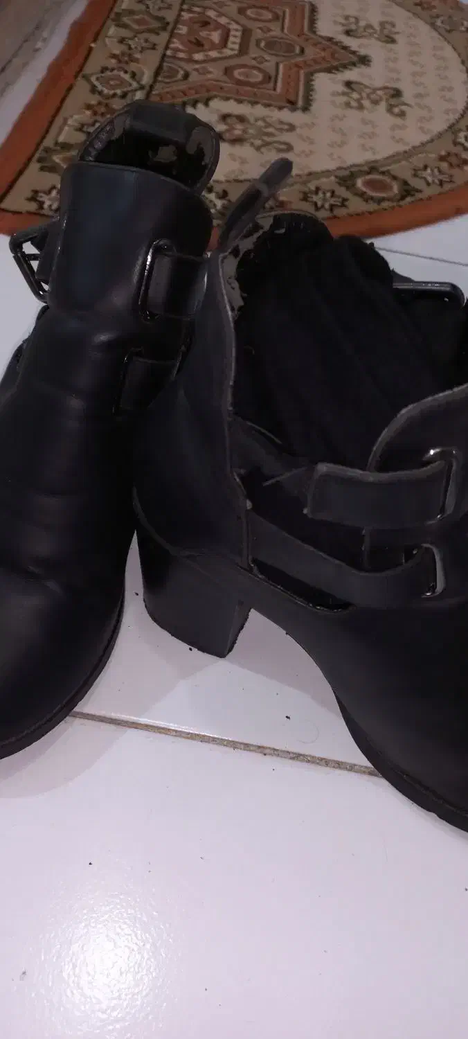 چرم اصل سایز ۳۸|کیف، کفش، کمربند|تهران, دکتر هوشیار|دیوار