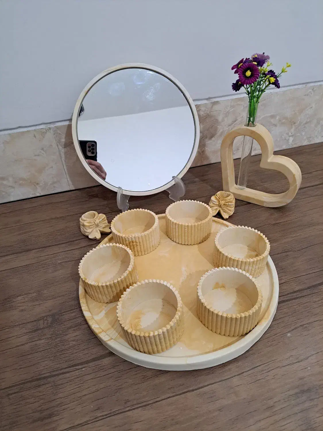 تولید عمده سنگ مصنوعی|صنایع دستی و سایر لوازم تزئینی|تهران, هفده شهریور|دیوار