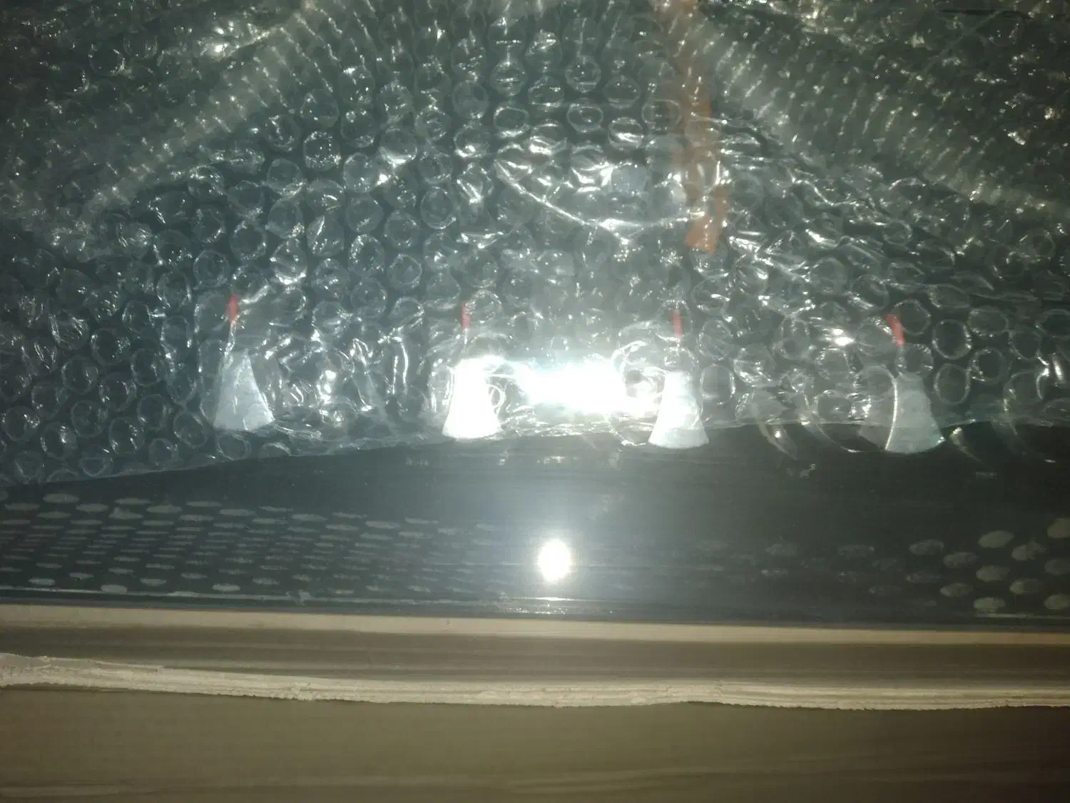 گاز۵شعله شیشه ای ایتالیا|اجاق گاز و لوازم برقی پخت‌وپز|سعدآباد, |دیوار