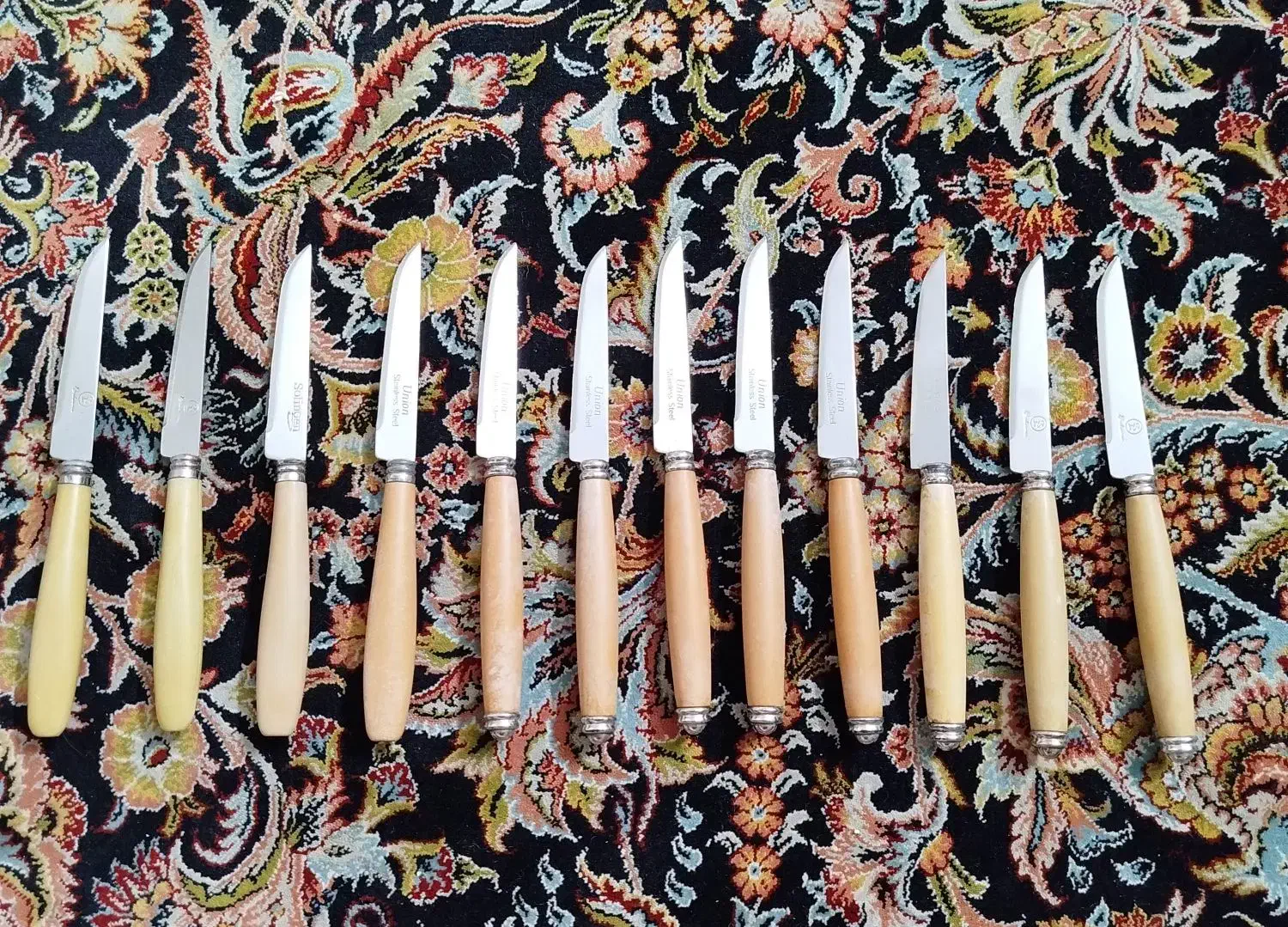 کارد میوه خوری|ظروف سرو و پذیرایی|تهران, بهداشت|دیوار