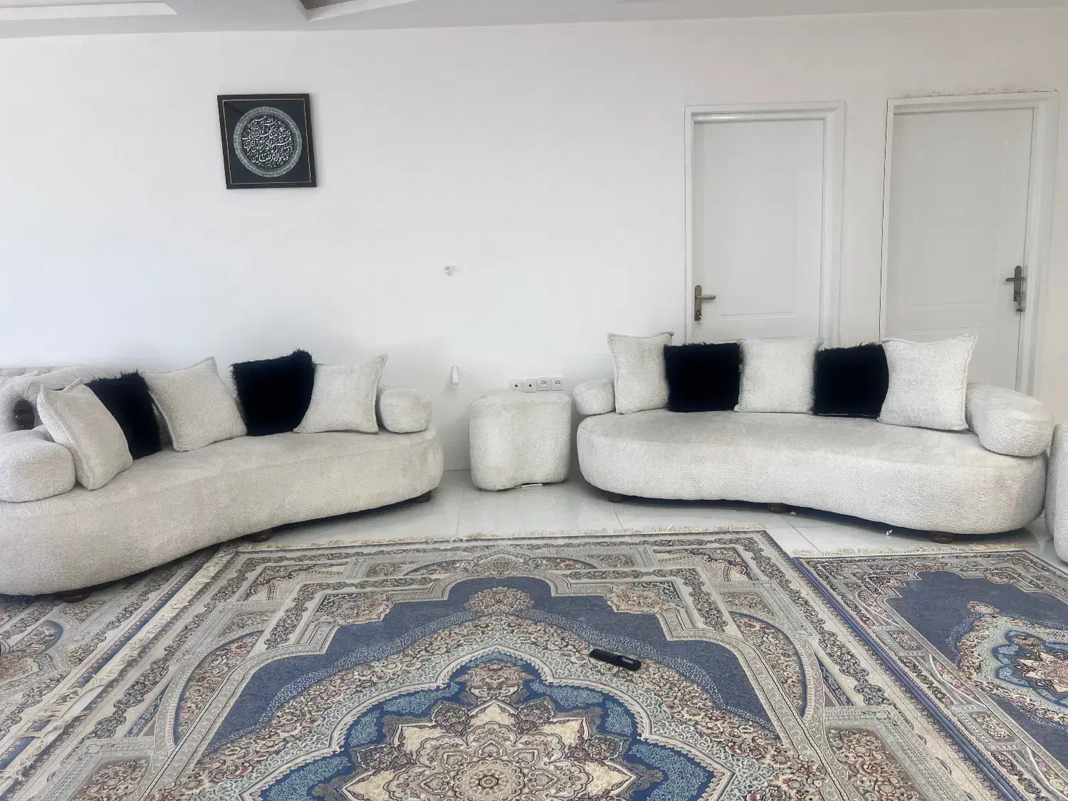 مبل راحتی مدرن ۸نفره|مبلمان خانگی و میز عسلی|بم, |دیوار