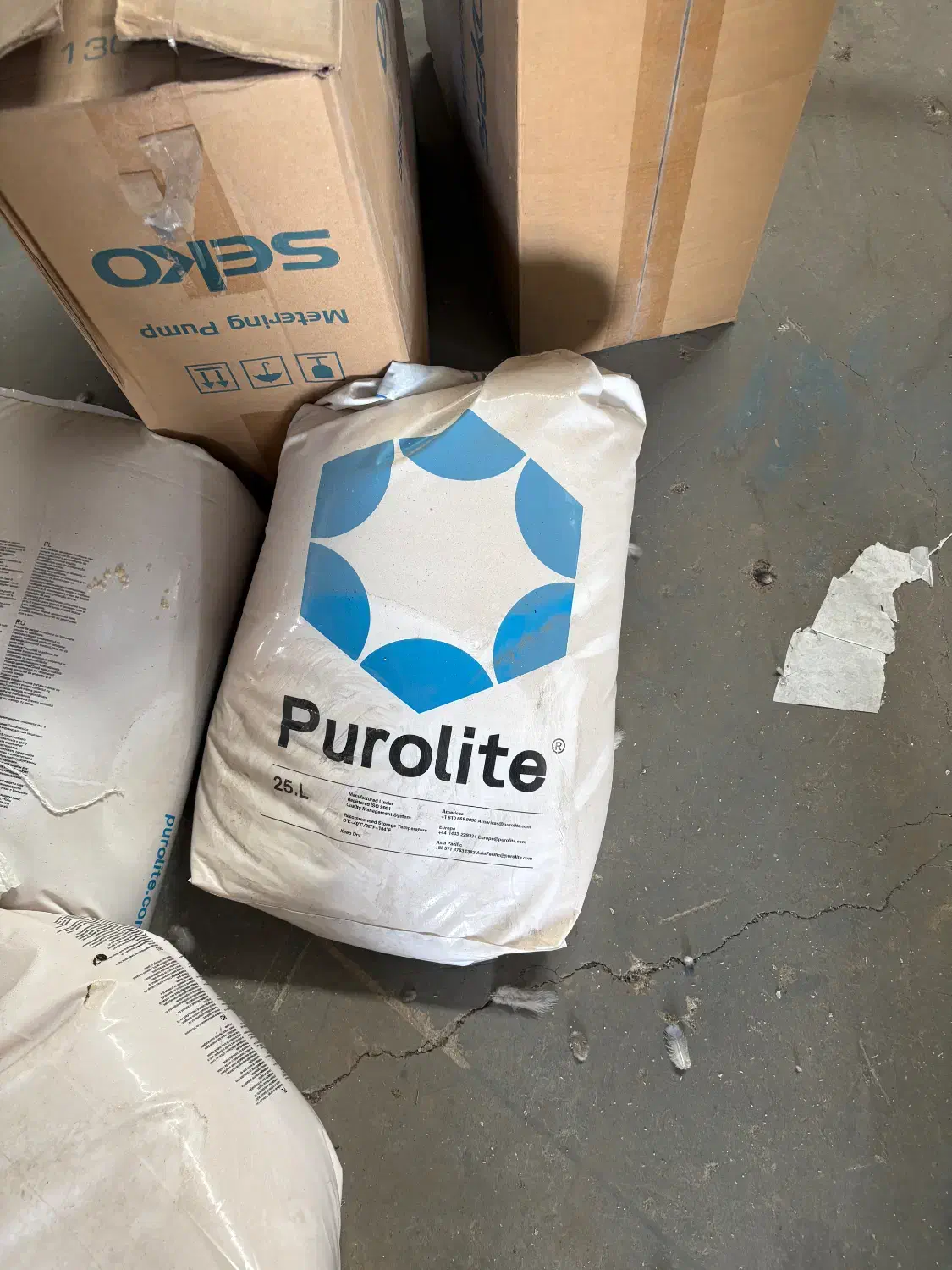 رزین پرولایت خالص اصل|عمدهفروشی|ایوانکی, |دیوار