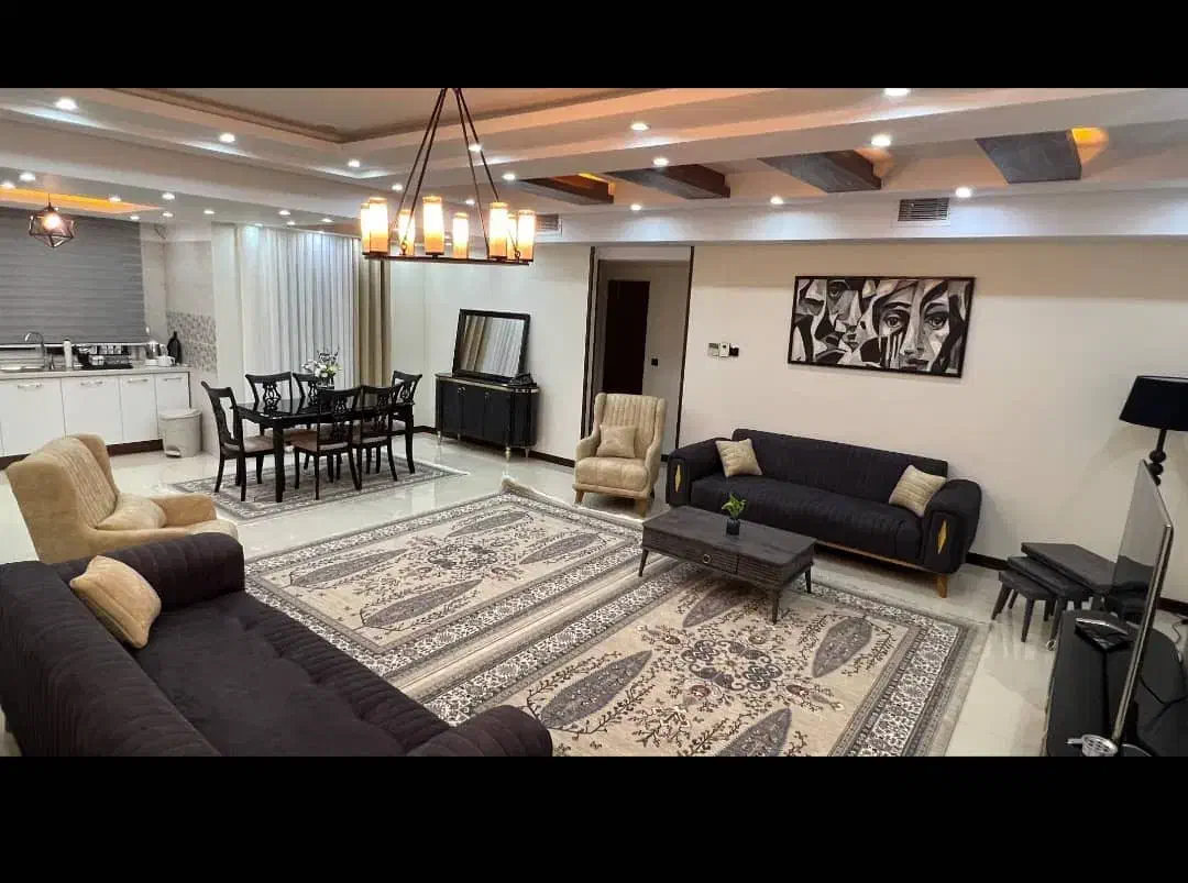 آپارتمان مبله شیک و تمیز جردن/ولیعصر/فاطمی|اجارهٔ کوتاهمدت آپارتمان و سوئیت|تهران, امانیه|دیوار