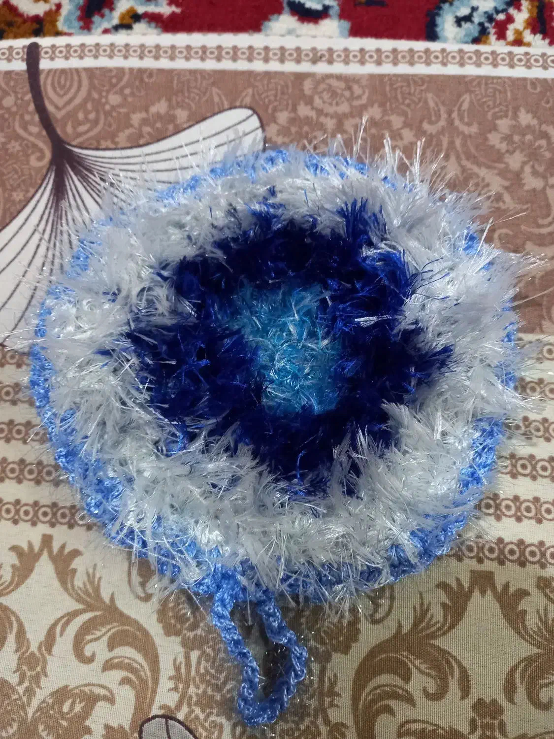 شست و شوی آسان با اسکاج بافتنی|لوازم نظافت|قزوین, |دیوار