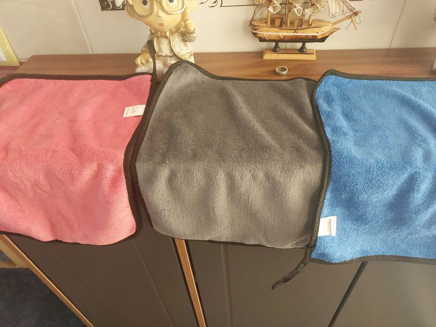 فروش حوله آشپز خونه و ماشین|سفره، حوله، دستمال آشپزخانه|یاسوج, |دیوار