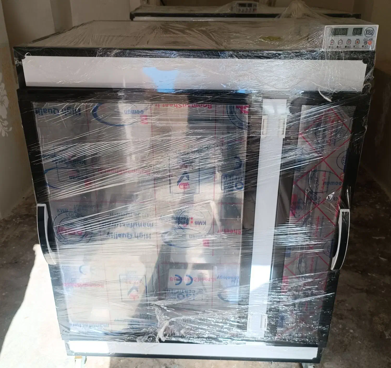 دسگاه جوجه کشی شتر مرغی اسکندری ۶۴ تای|لوازم جانبی حیوانات|تهران, بریانک|دیوار