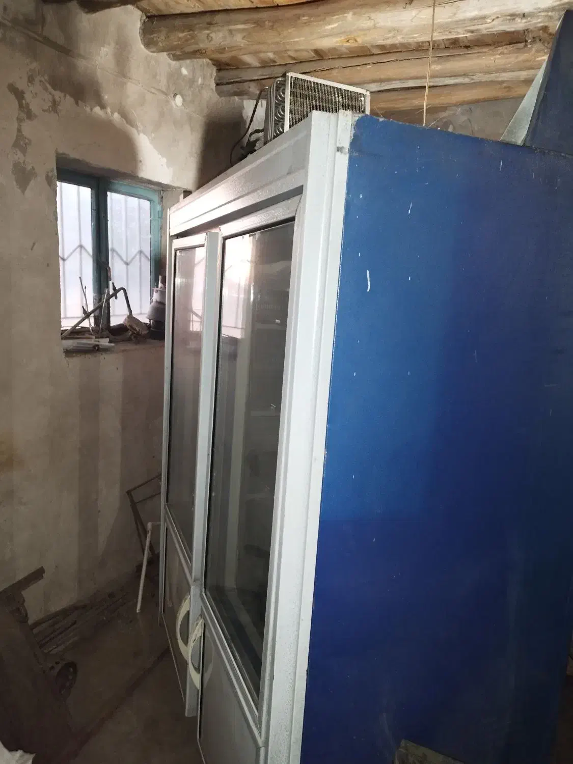 فروش یخچال دست دوم کاملا سالم|یخچال و فریزر|مرند, |دیوار