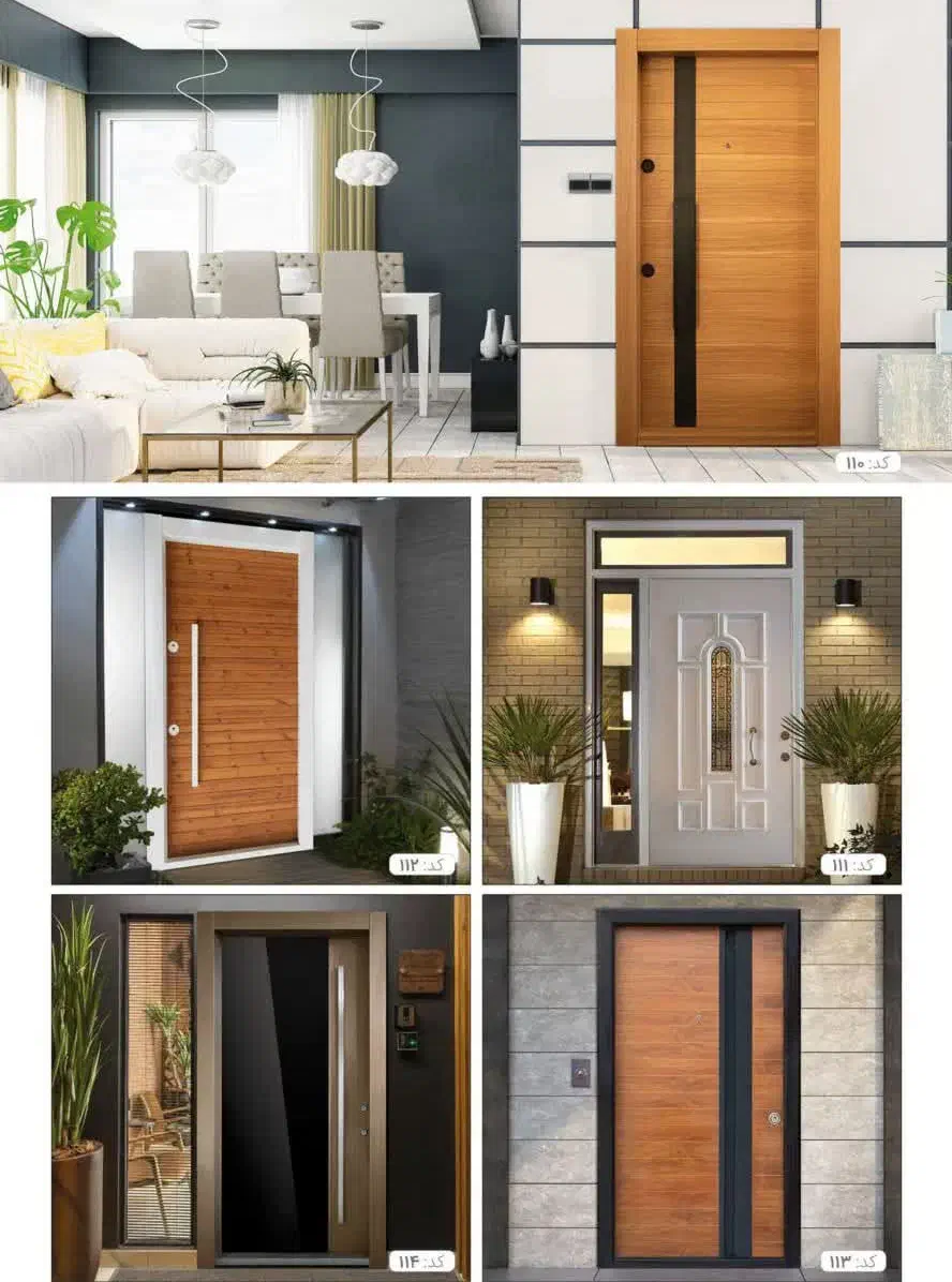 درب ضدسرقت|حراج|سیرجان, |دیوار