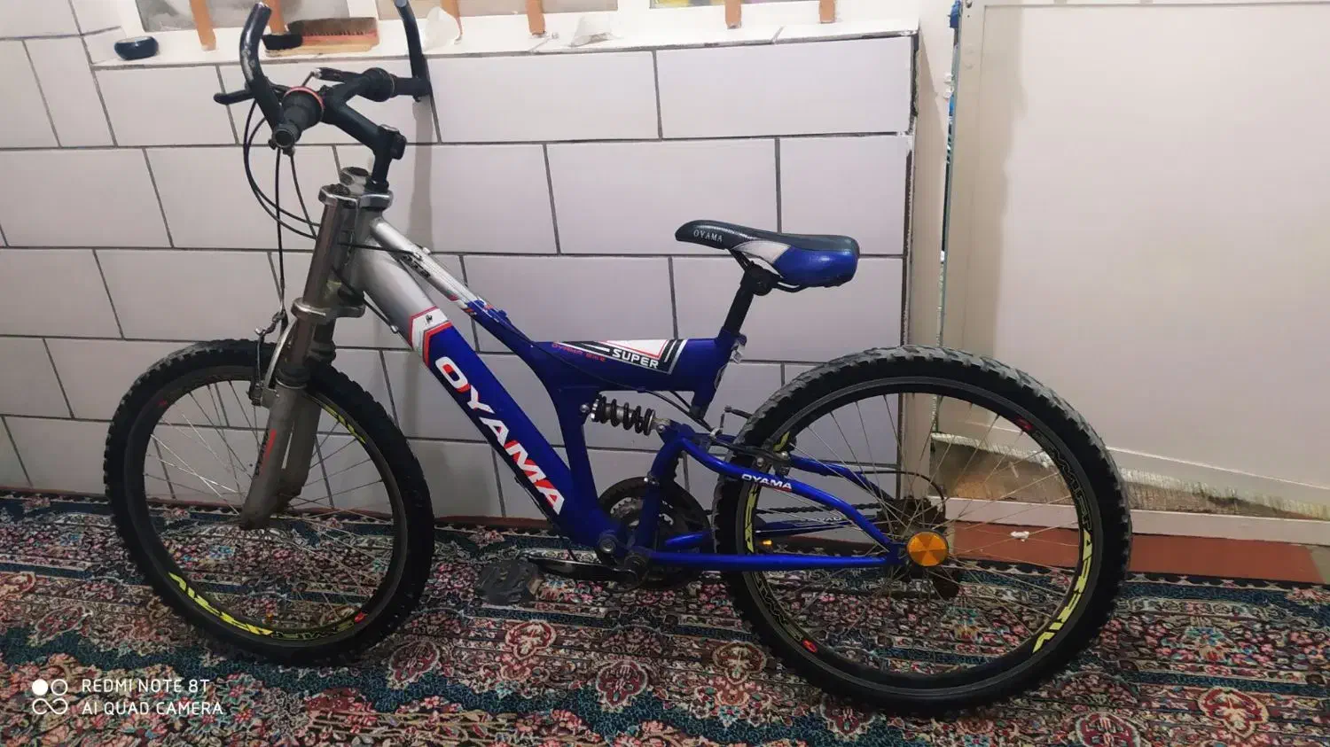 دوچرخه|دوچرخه، اسکیت، اسکوتر|چترود, |دیوار