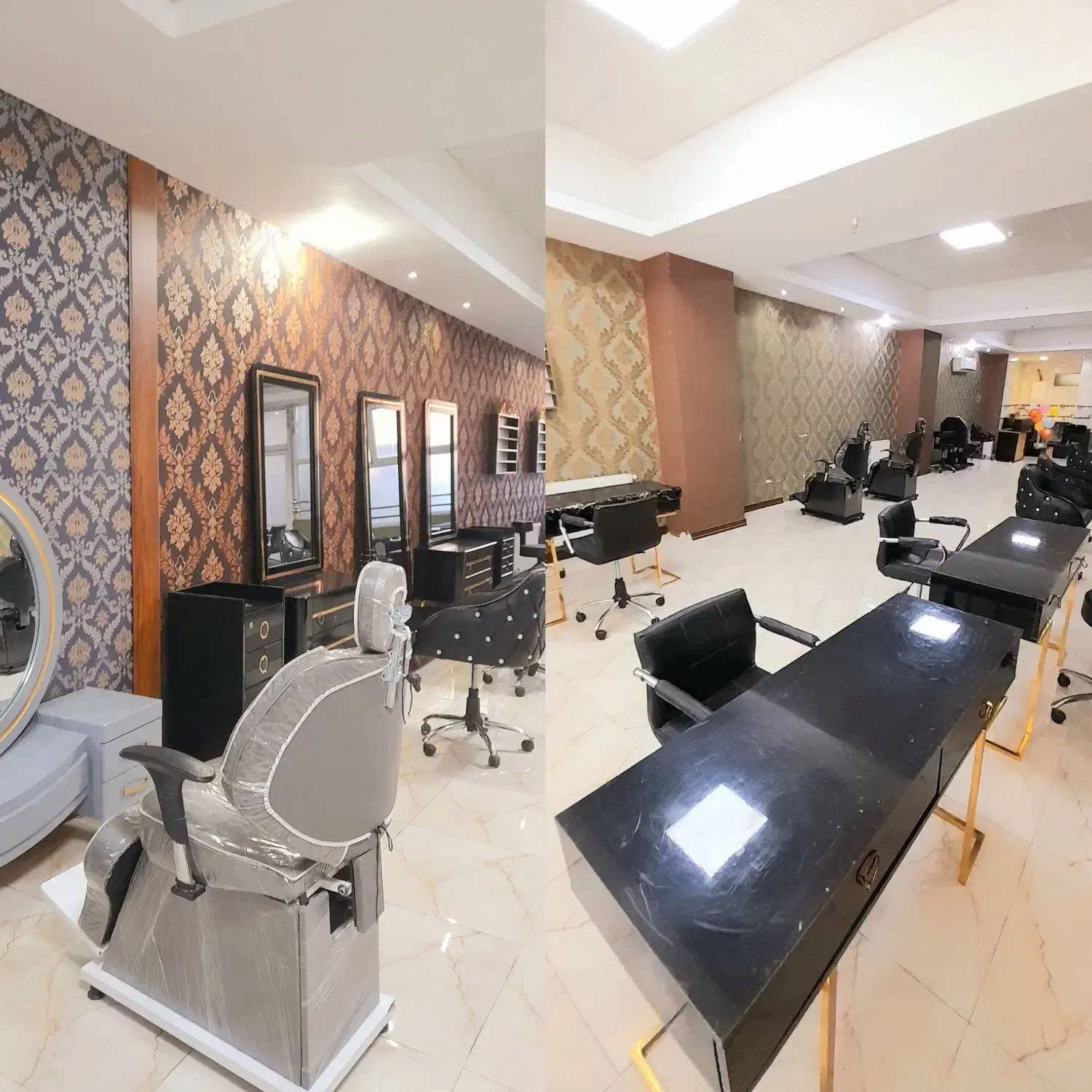 اجاره لاین های آرایشگاه(ناخن کار،مژه کار،رنگ لایت)|خدمات آرایشگری و زیبایی|کرج, گوهردشت|دیوار