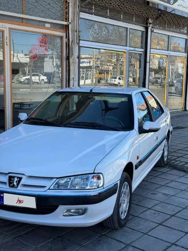 پارس سال ۹۶|خودرو سواری و وانت|نقده, |دیوار