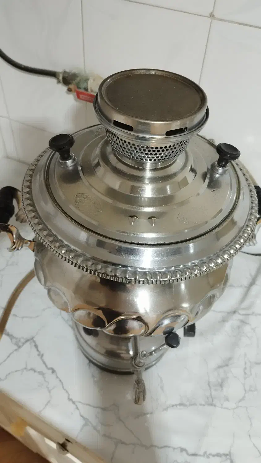 سماور|سماور، چایساز، قهوهساز|بهارستان, |دیوار