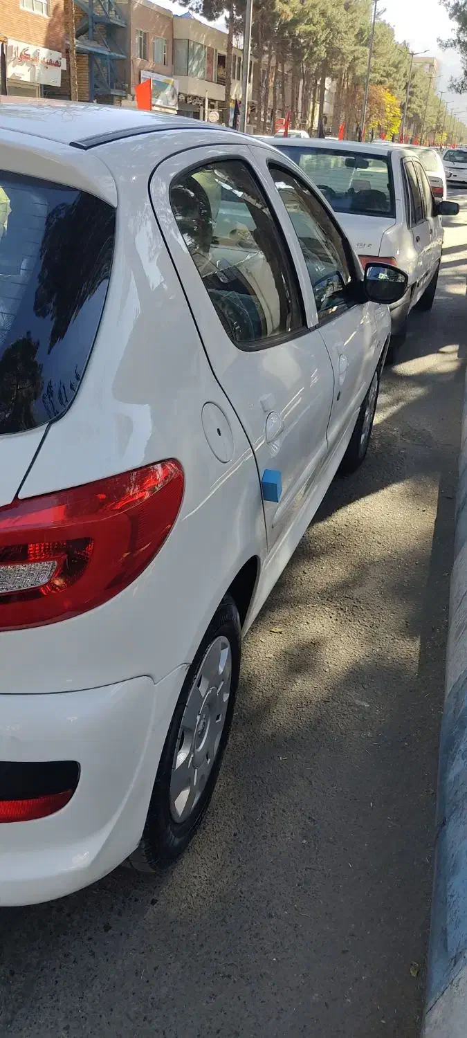 پژو207فلز|خودرو سواری و وانت|بیرجند, |دیوار