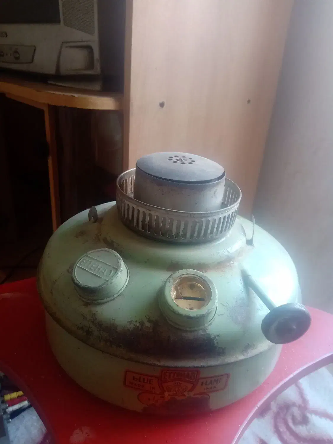 چراغ نفتی نو مدل اتحاد|بخاری، هیتر، شومینه|کرمان, |دیوار