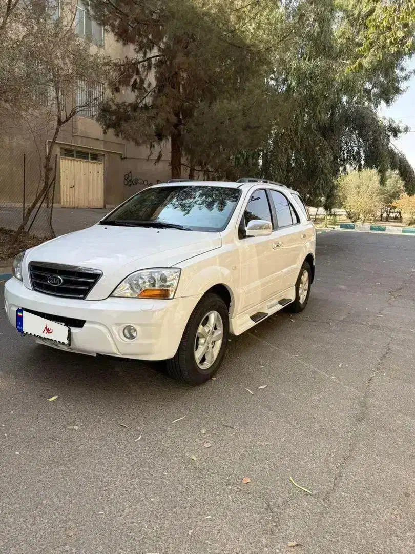 سورنتو ۲۰۰۸|خودرو سواری و وانت|تهران, امام حسین|دیوار