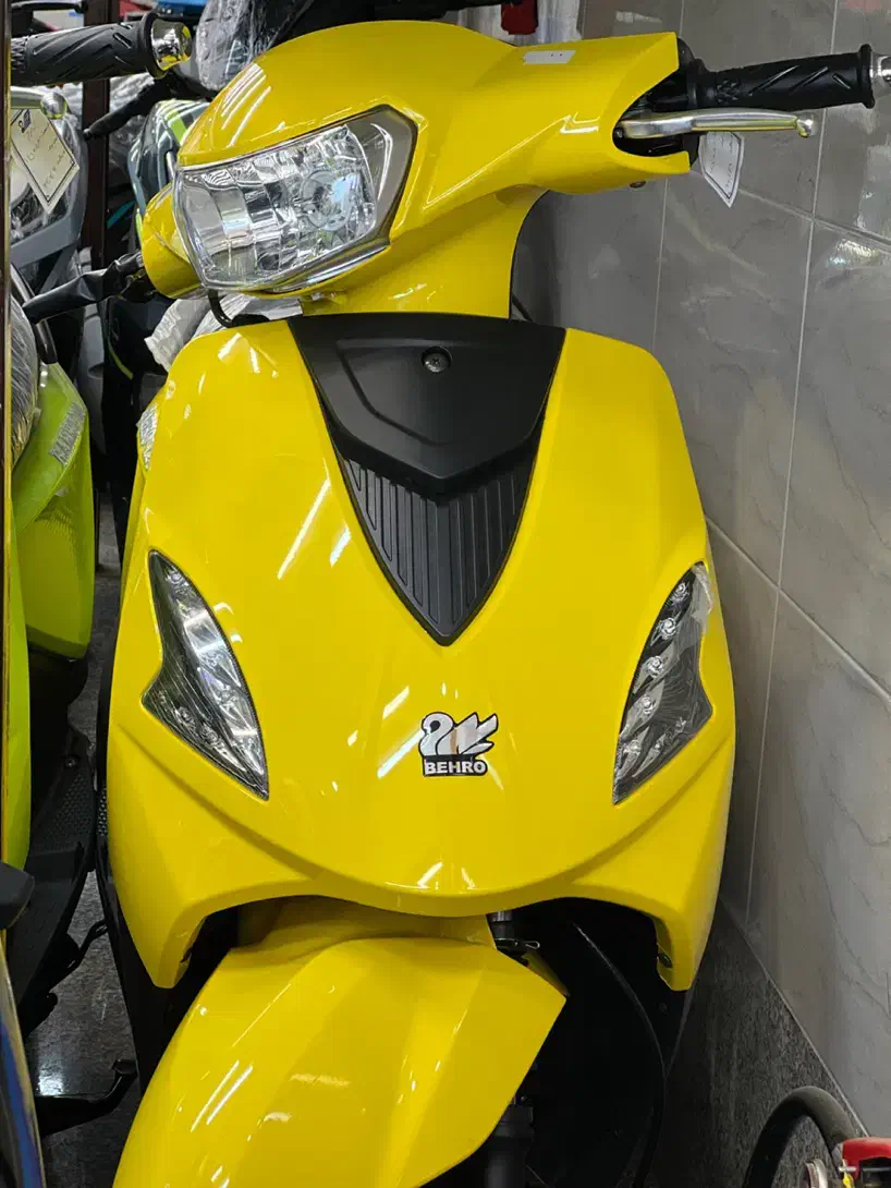 طرح پاکشتی بهرو ۱۲۵ پلاس اقساط|موتورسیکلت|اصفهان, عسگریه|دیوار