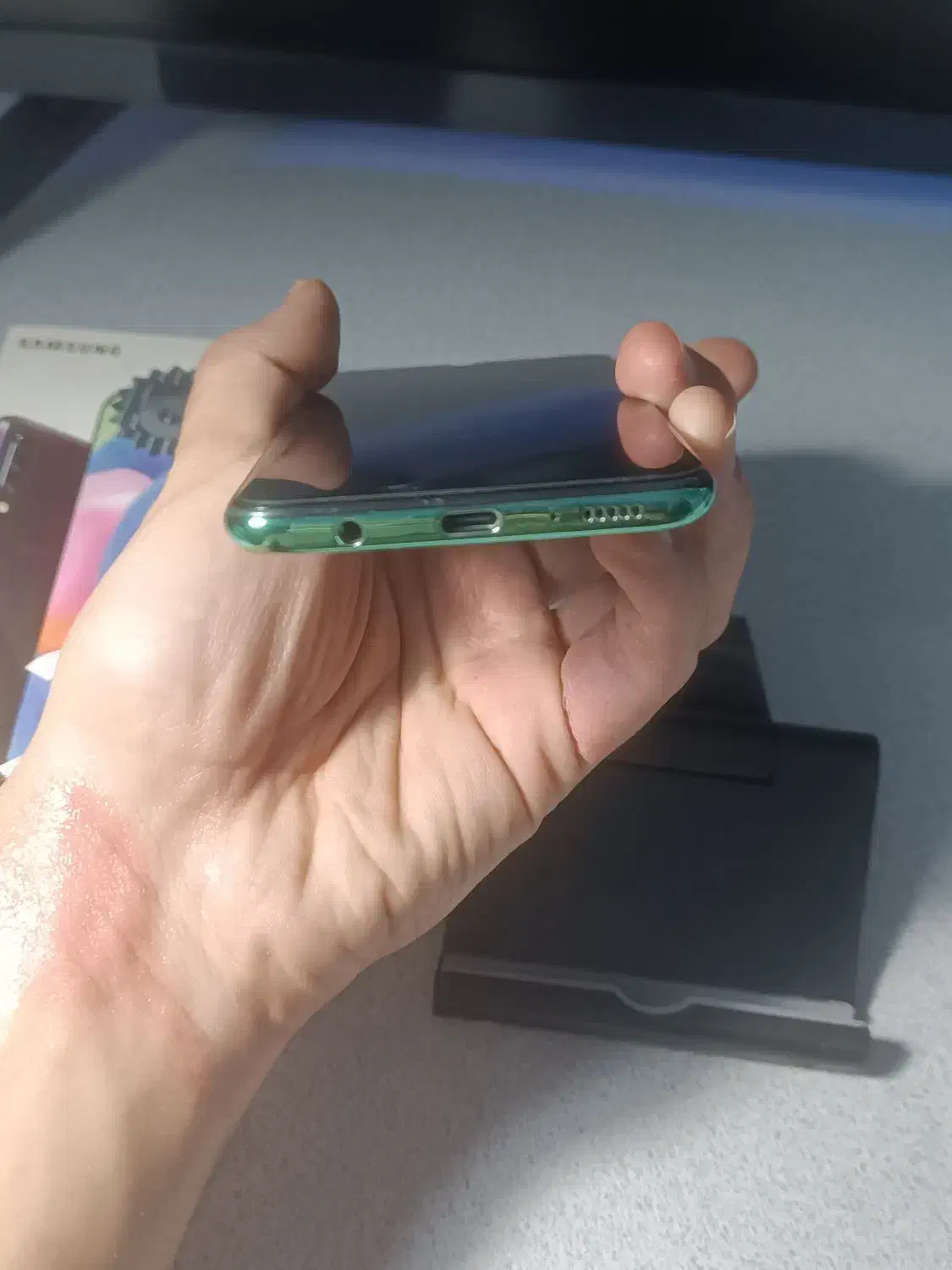 سامسونگ A30s با حافظه ۱۲۸ گیگ مشابه نو|موبایل|فردیس, فردیس|دیوار