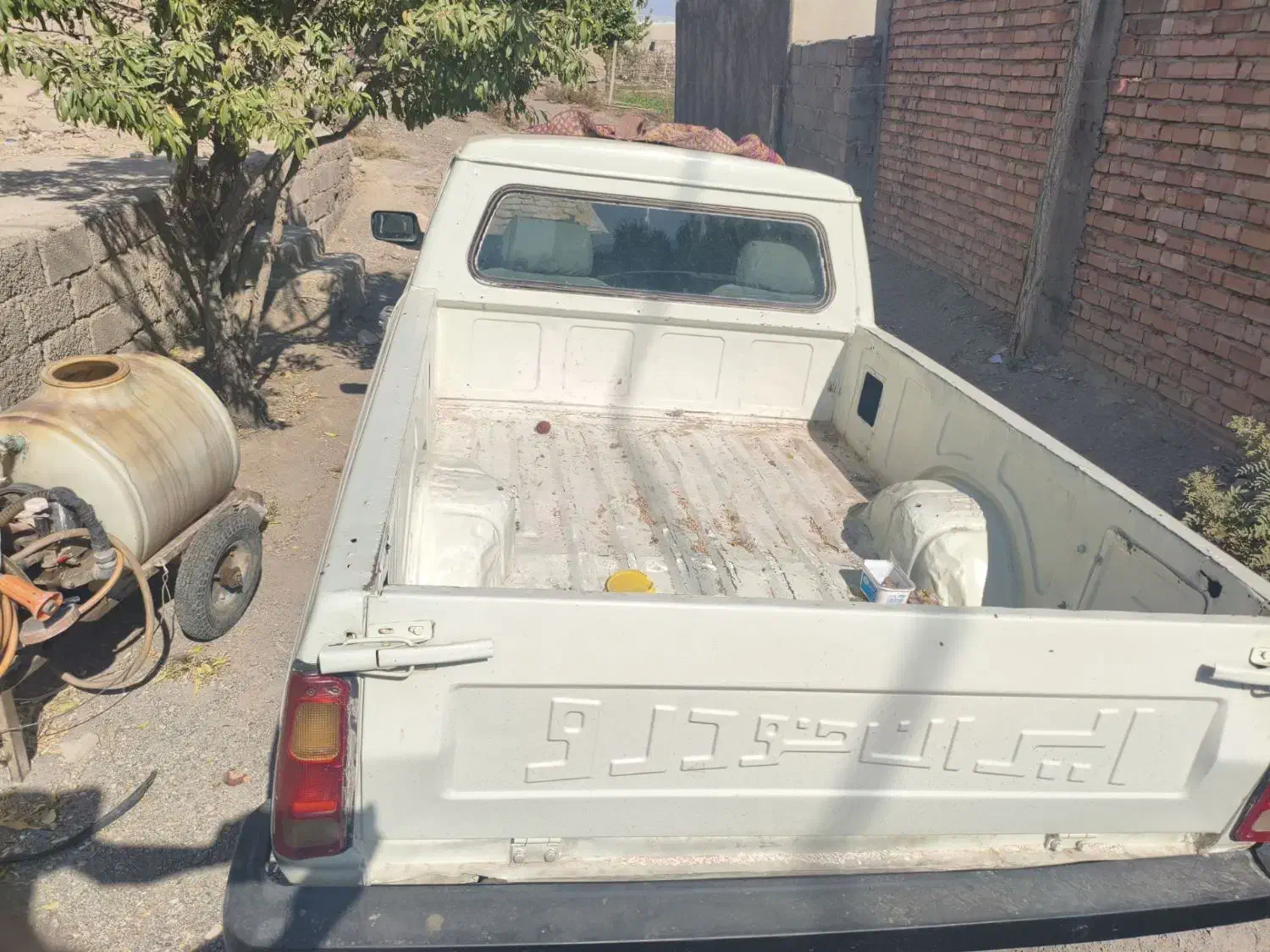 وانت پیکان ۸۹|خودرو سواری و وانت|جیرفت, |دیوار