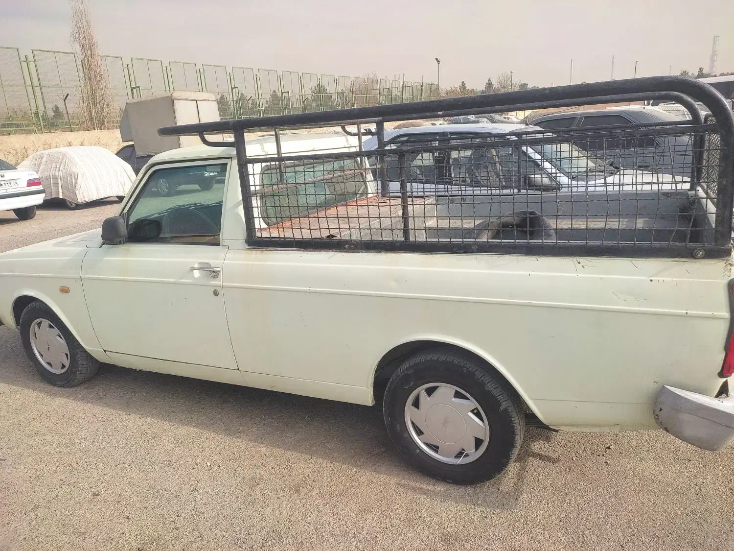 وانت‌پیکان‌مدل93|خودرو سواری و وانت|باقرشهر, |دیوار