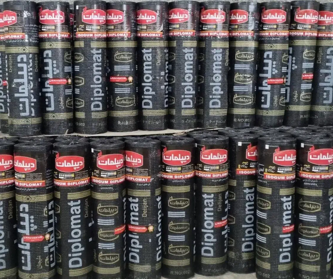 تولید کننده ایزوگام|مصالح و تجهیزات ساختمان|اصفهان, نیروگاه|دیوار