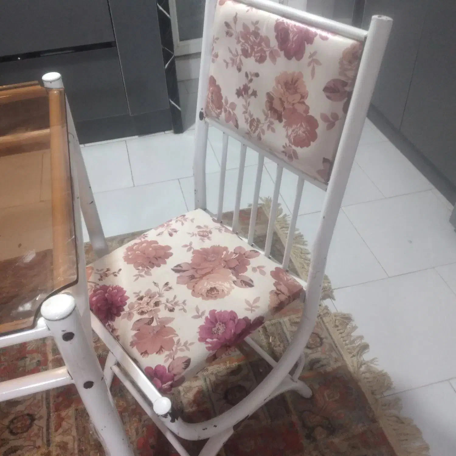 میز و صندلی ناهارخوری|میز و صندلی غذاخوری|هشتگرد, شهرک ریحانه|دیوار