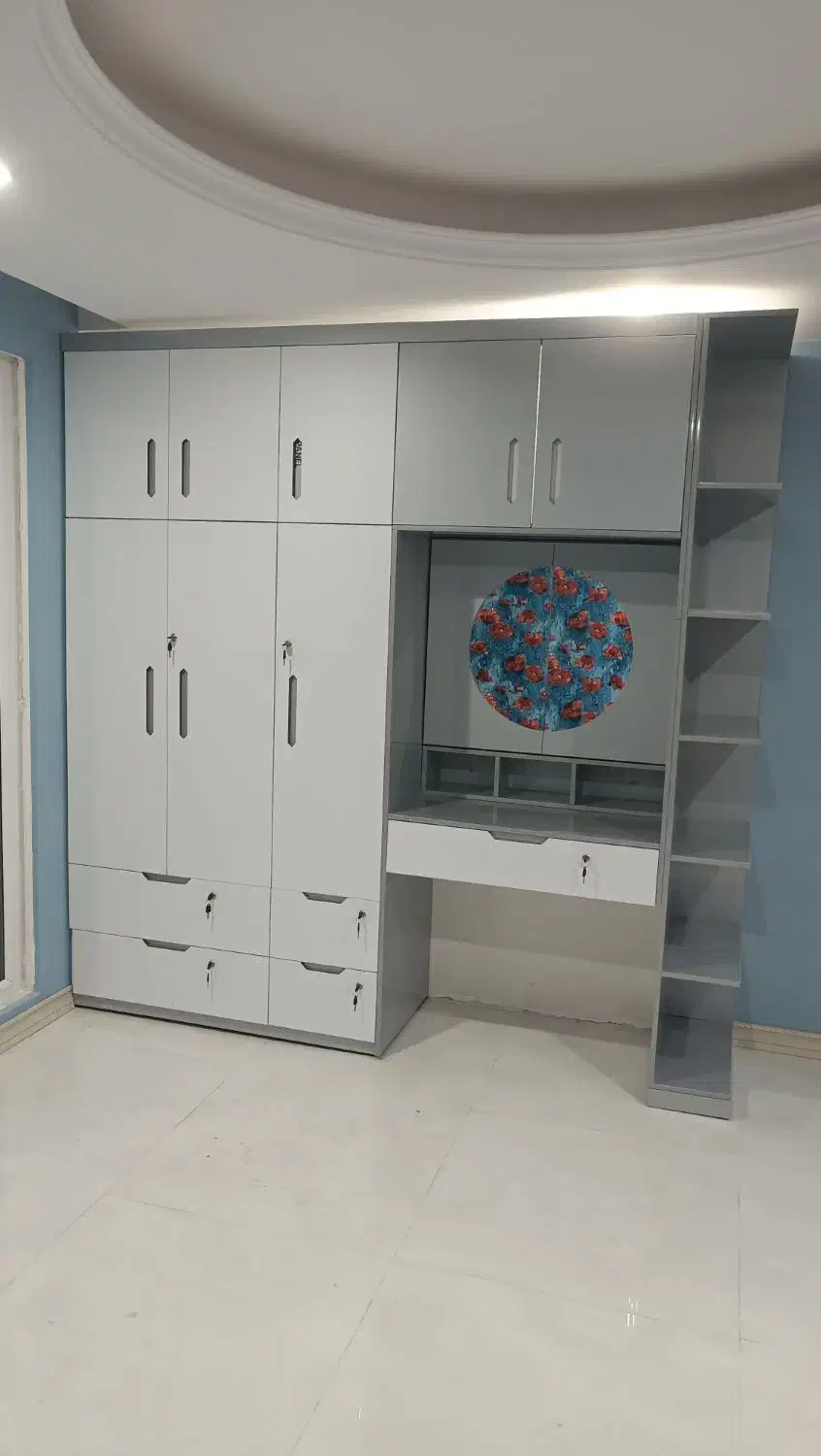 کابینت و کمد دیواری|جاکفشی، کمد، دراور|مسجد سلیمان, |دیوار