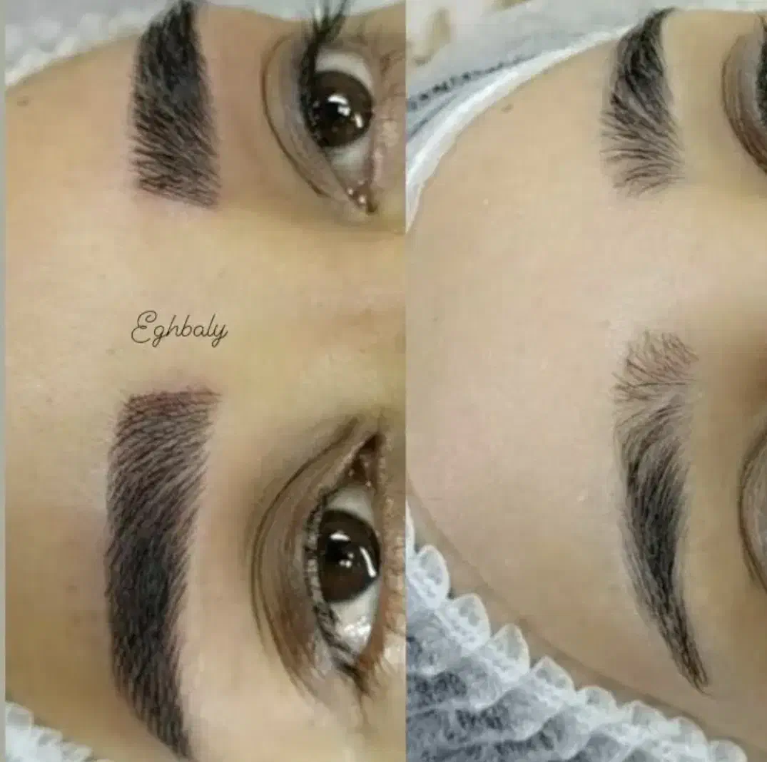 فراخوان رایگان تتو صورت جهت تولید محتوا فیلم و عکس|خدمات آرایشگری و زیبایی|سبزوار, امیر کبیر|دیوار