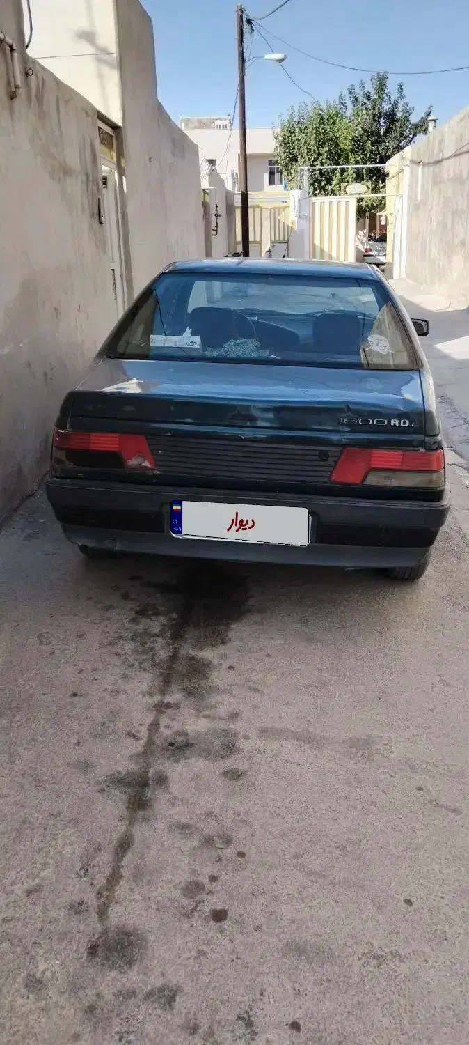 پژو آر دی (RD) دوگانه سوز CNG، مدل ۱۳۸۴|خودرو سواری و وانت|شال, |دیوار