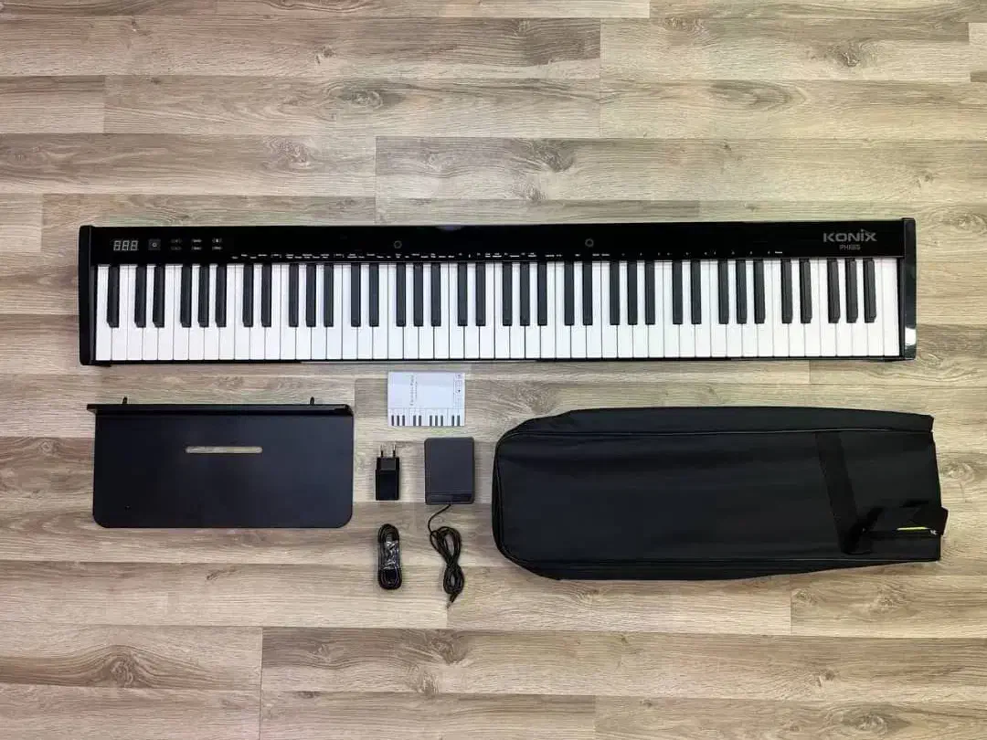 پرتابل konix|پیانو، کیبورد، آکاردئون|دزفول, |دیوار