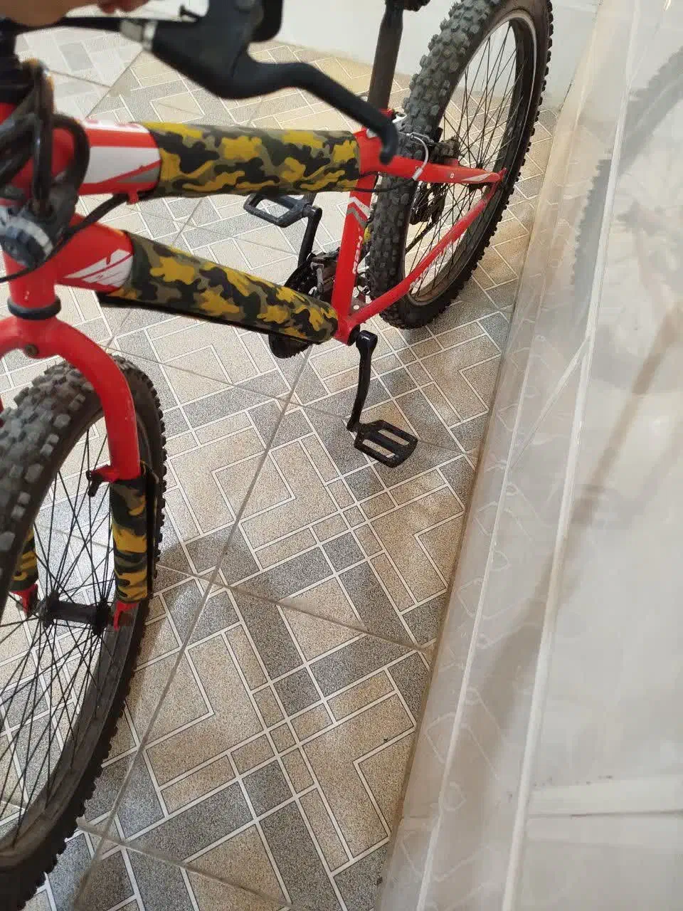 دوچرخه 24|دوچرخه، اسکیت، اسکوتر|قم, ولیعصر|دیوار