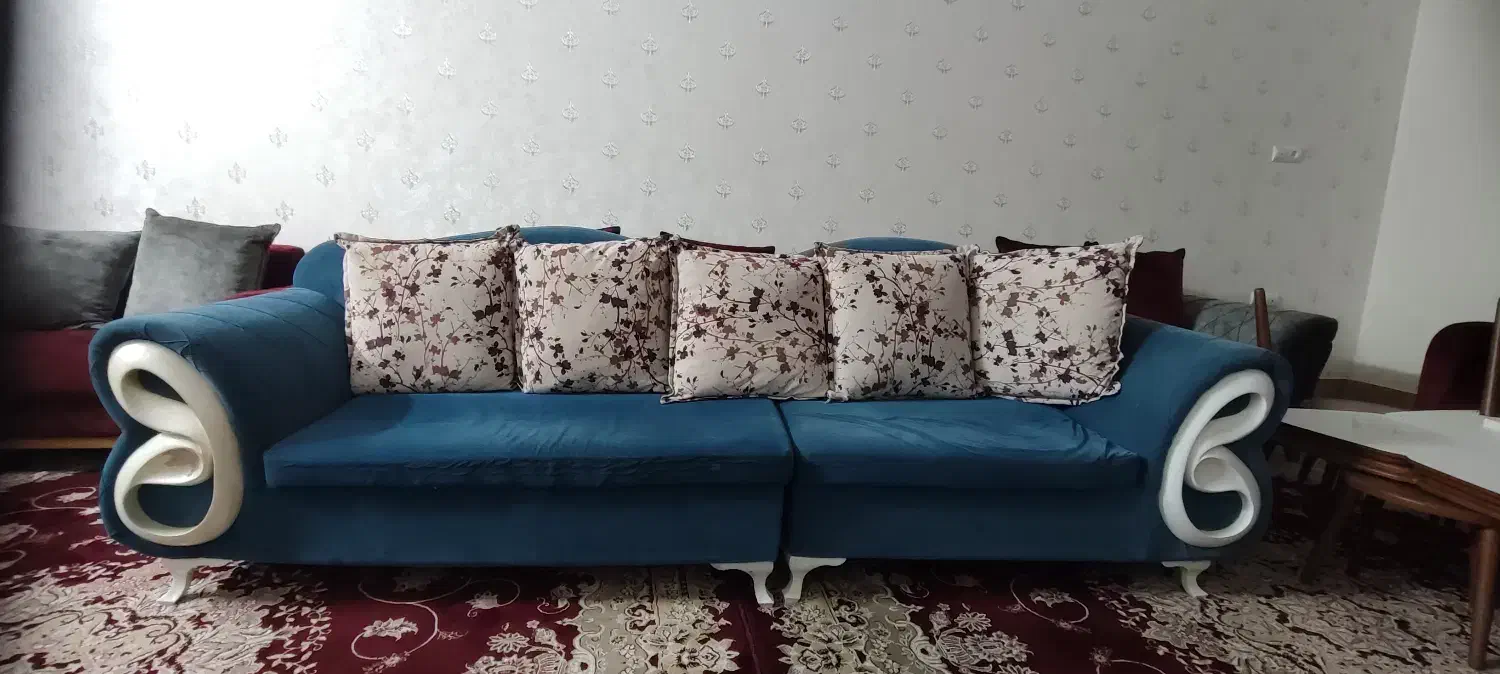 مبل|مبلمان خانگی و میز عسلی|اوز, |دیوار