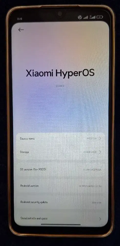 گوشی Poco c65|موبایل|مشهد, شفا|دیوار