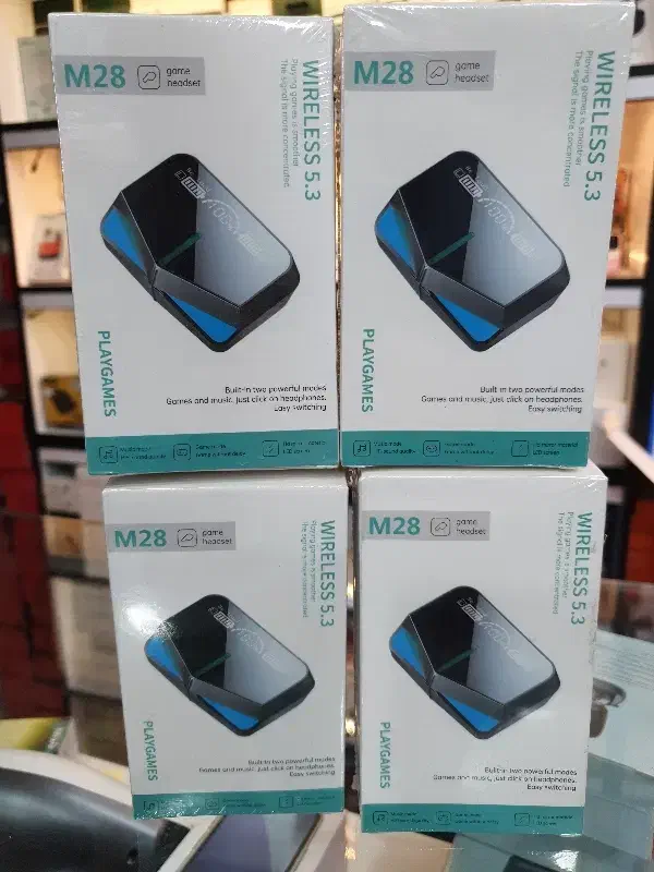 ایرپاد پاوربانکدار m28|لوازم جانبی موبایل و تبلت|گرگان, |دیوار