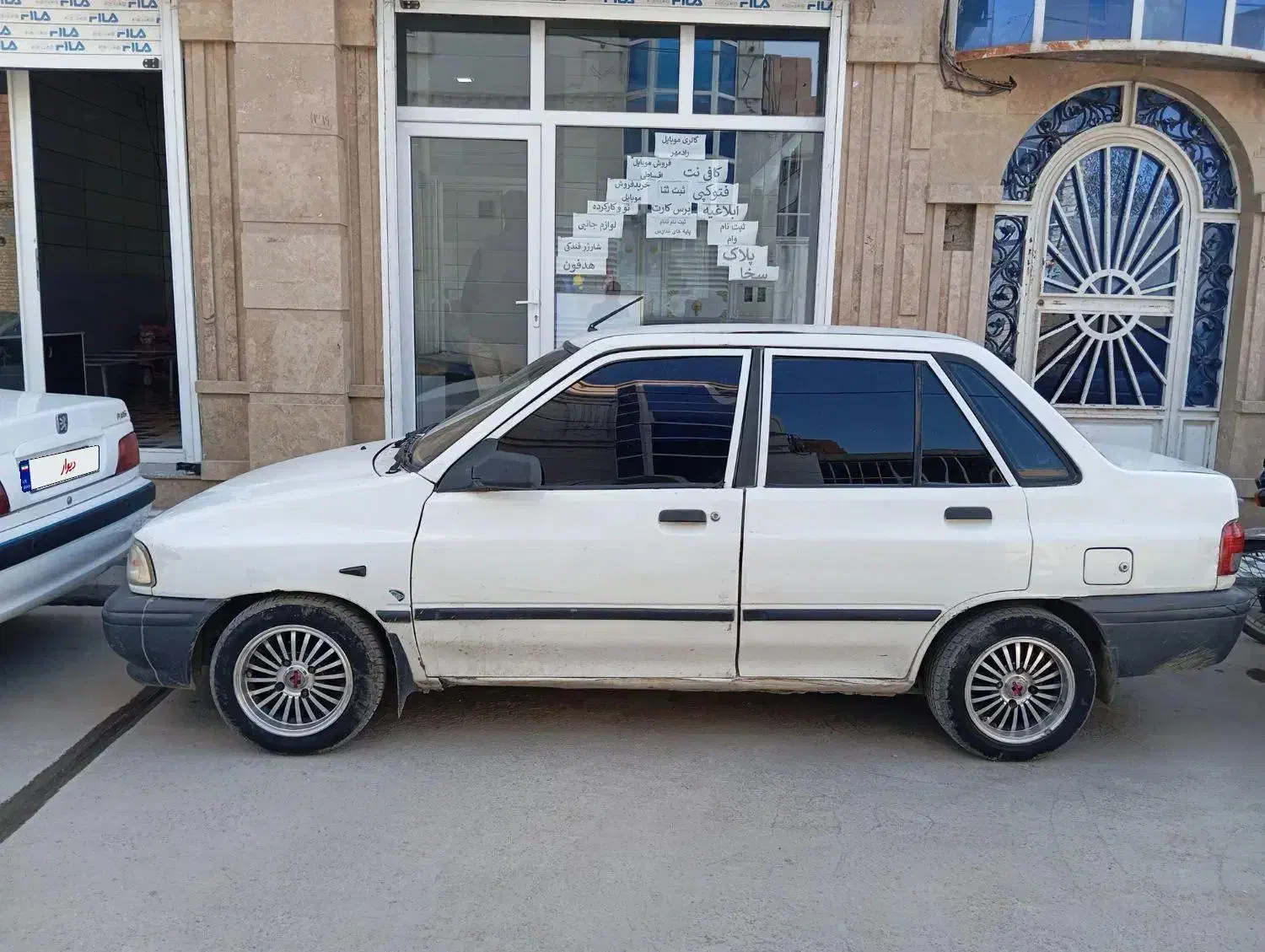 پراید 82|خودرو سواری و وانت|گنبد کاووس, |دیوار