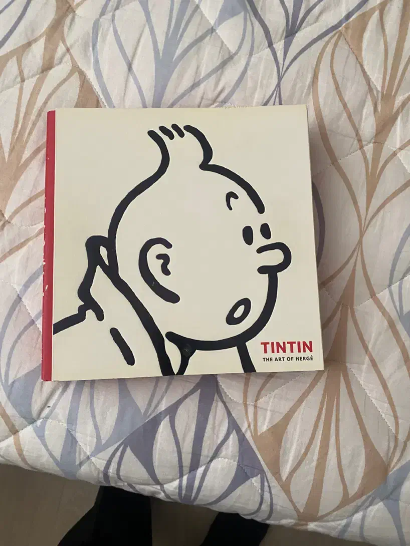 کتاب اوریجینال با جلد ضخیم تن تن کلکسیونی|کلکسیون اشیاء عتیقه|تهران, اکباتان|دیوار