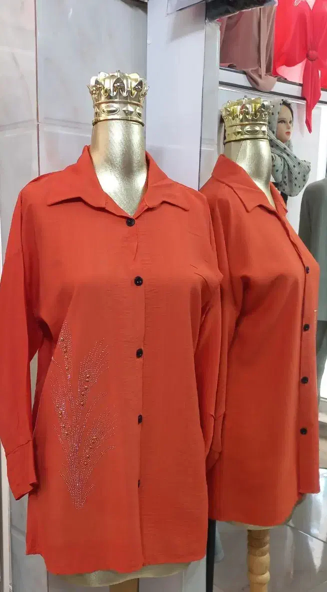 شومیز نگین|لباس|هرند, |دیوار