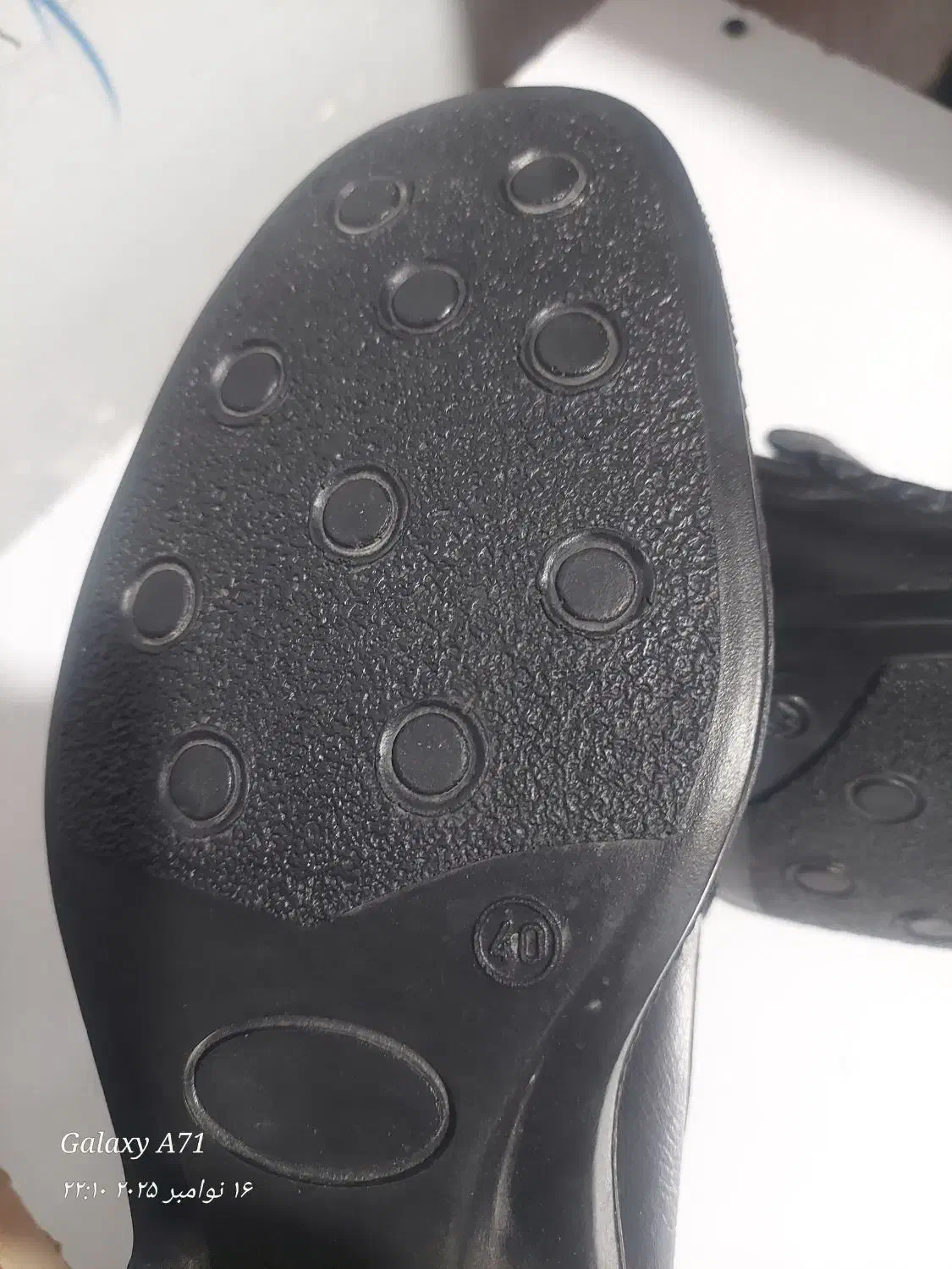 کفش چرم گاوی|کیف، کفش، کمربند|یاسوج, |دیوار