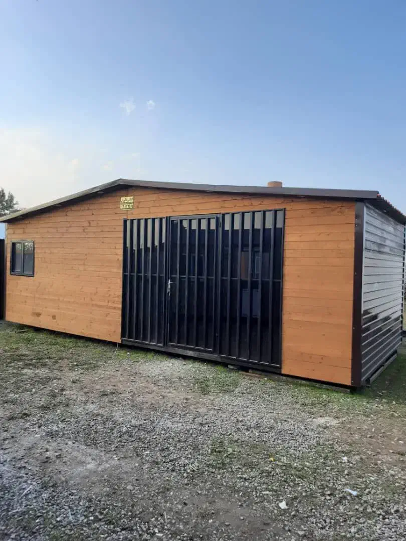 ویلای پیش ساخته ۲۸ متری|خدمات پیشه و مهارت|آمل, |دیوار