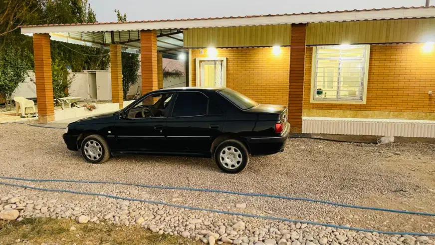 فروش پارس مدل ۹۳درجه یک|خودرو سواری و وانت|یاسوج, |دیوار