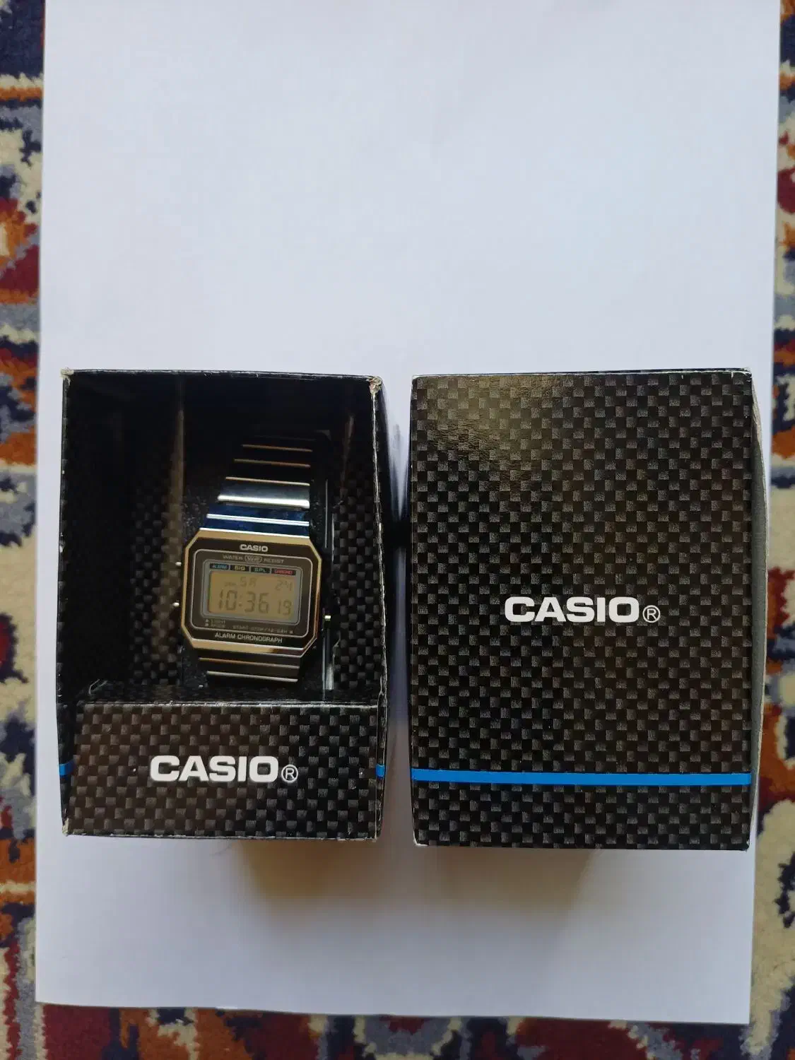 casio a700w ساعت|ساعت|اصفهان, باغ زیار|دیوار