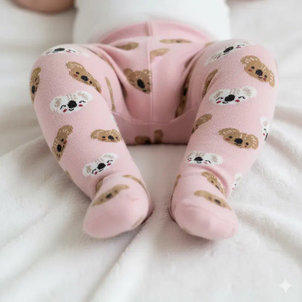 جورابشلواری وارداتی بچگانه پسرانه و دخترانه لوپیلو|کفش و لباس بچه|تبریز, |دیوار