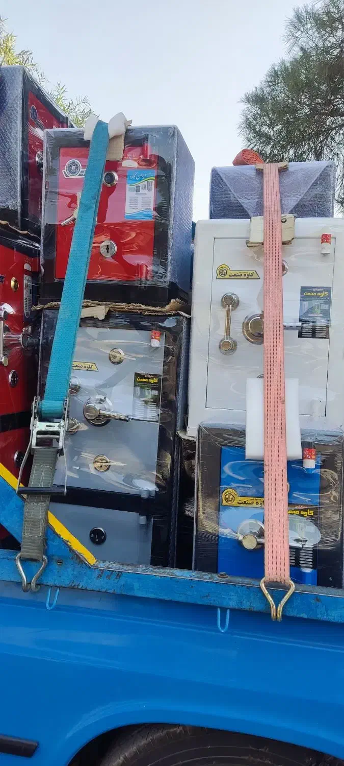 فروش گاوصندوق نسوز|ابزارآلات|سمنان, |دیوار