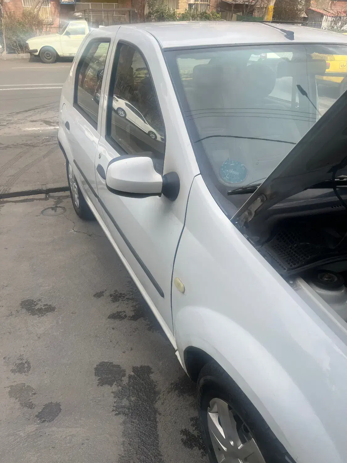 ال نود 87|خودرو سواری و وانت|تهران, کیانشهر|دیوار