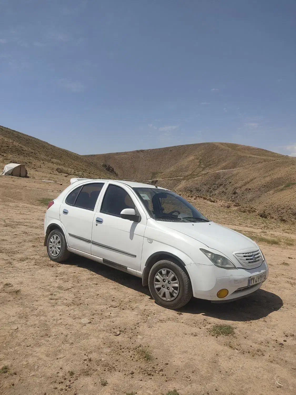 تیبا ۲|خودرو سواری و وانت|تبریز, |دیوار