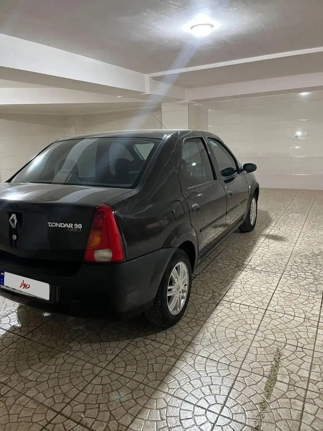 ال نود مدل۹۶ درحد|خودرو سواری و وانت|رباط‌کریم, رباط‌کریم|دیوار