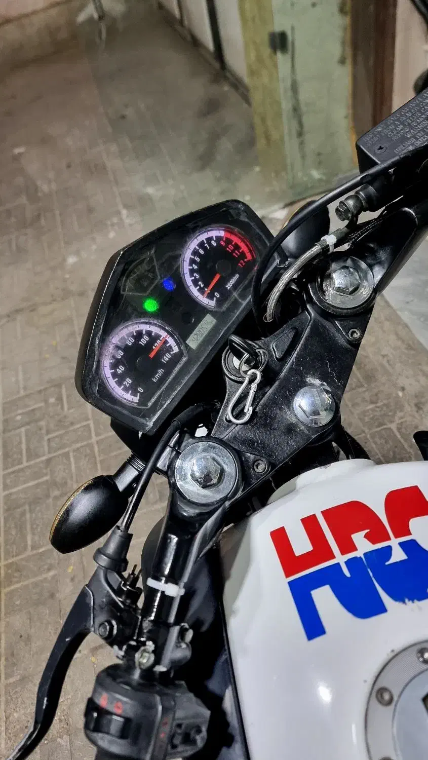 دایچی250ccمدل89سندبنام با کارت سوخت فابریکش|موتورسیکلت|بندرعباس, |دیوار